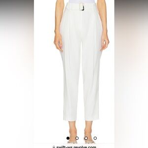 Veronica beard Sofia off white